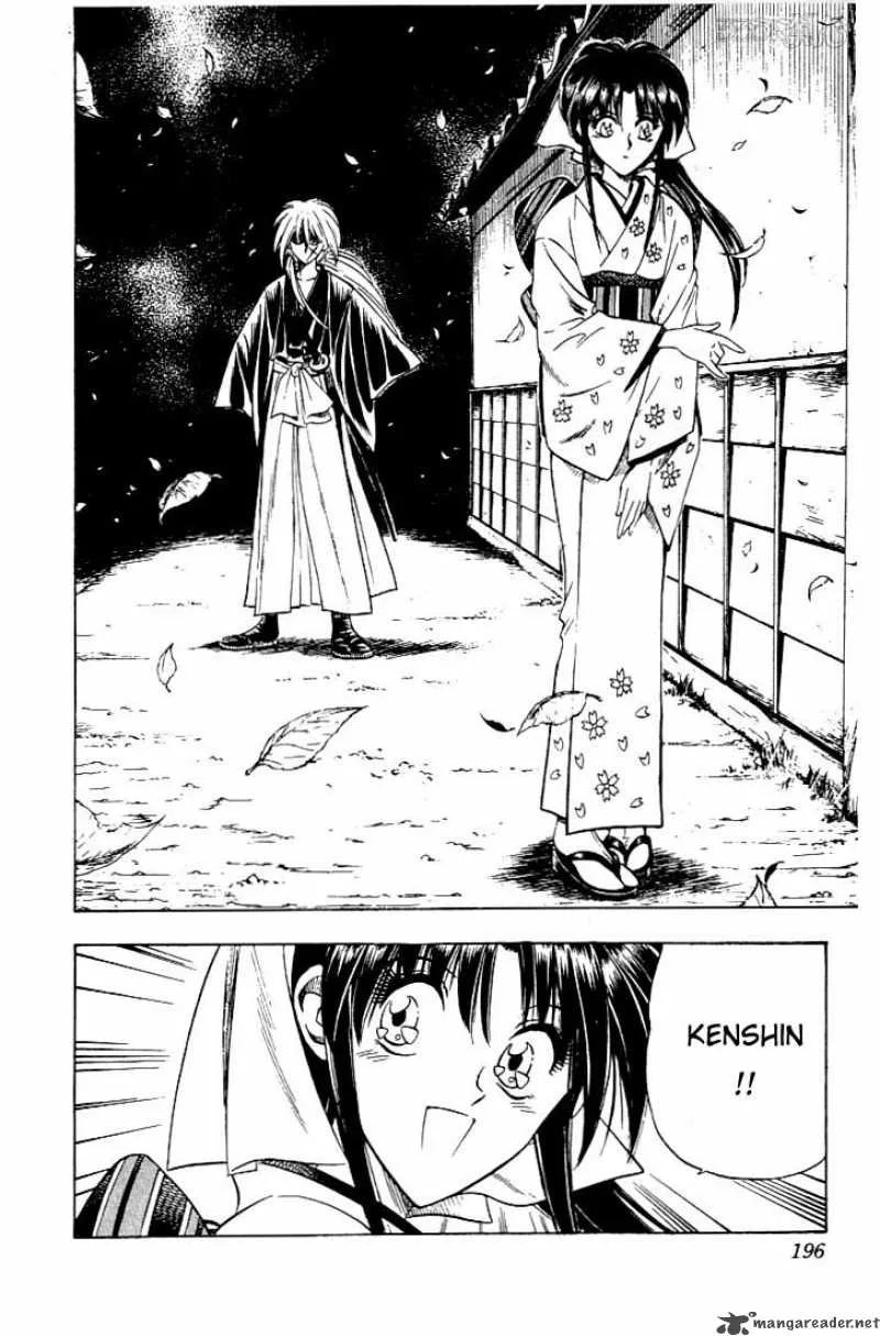 Rurouni Kenshin Chapter 57 page 10
