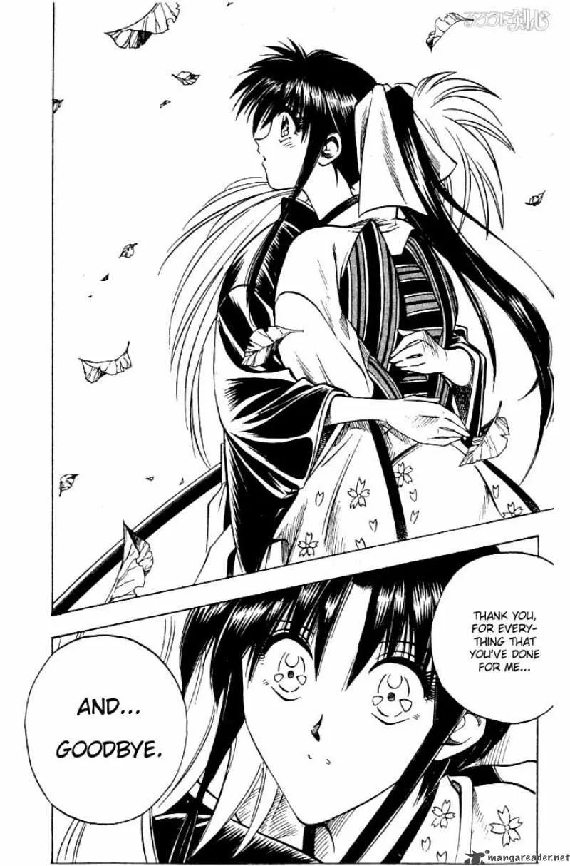 Rurouni Kenshin Chapter 57 page 16