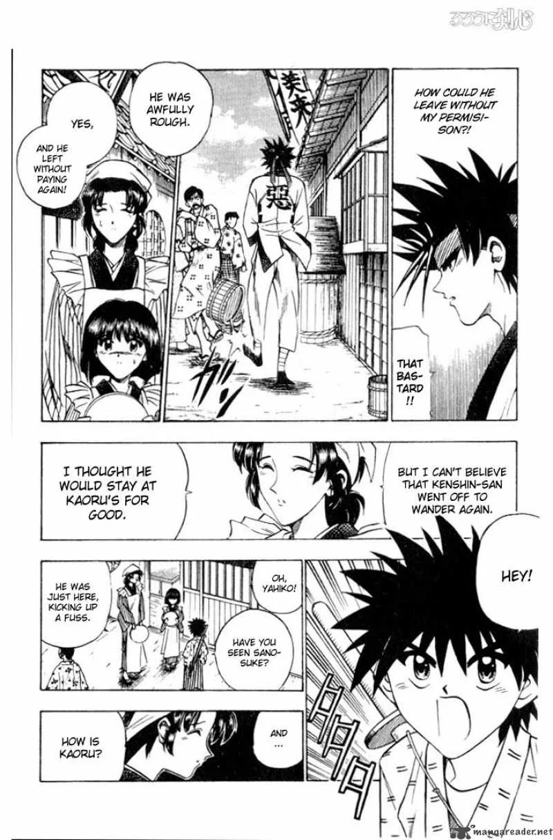 Rurouni Kenshin Chapter 58 page 6