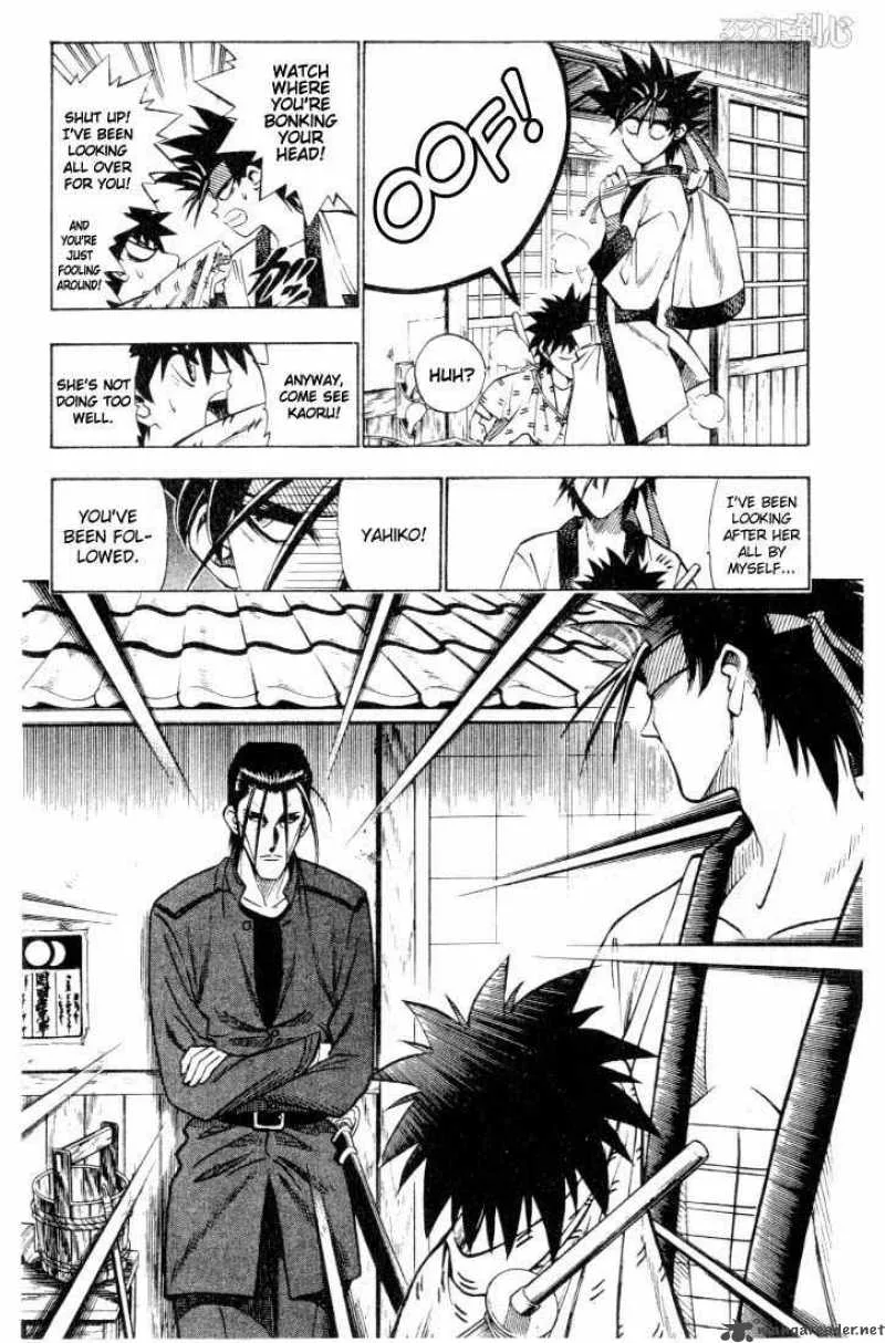 Rurouni Kenshin Chapter 58 page 11