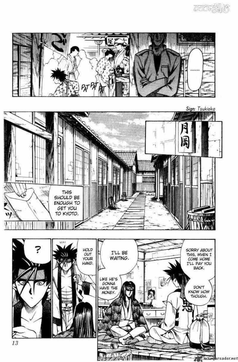 Rurouni Kenshin Chapter 58 page 9