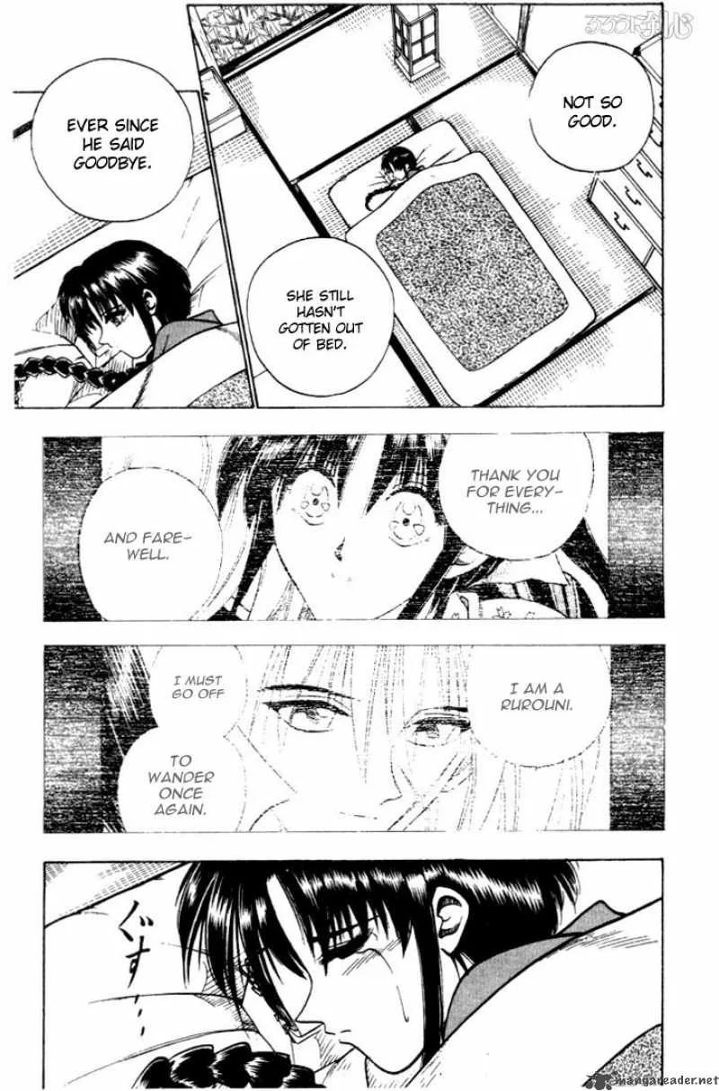 Rurouni Kenshin Chapter 58 page 7
