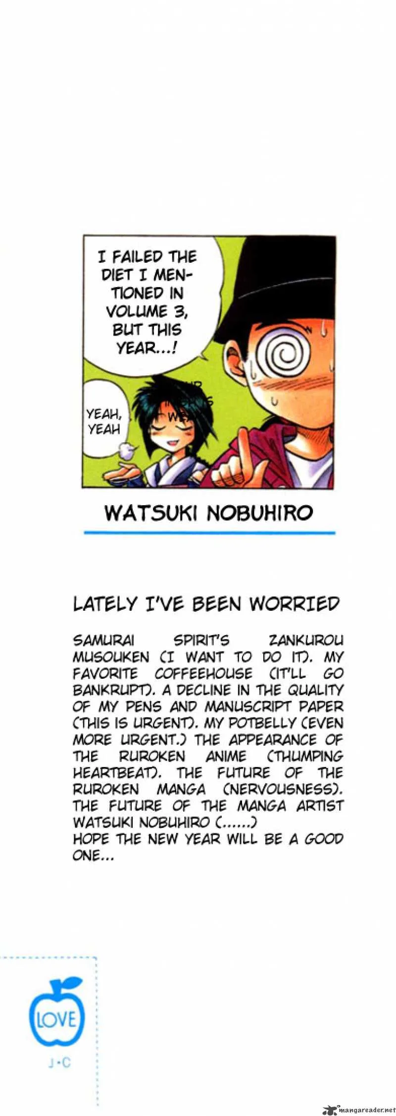 Rurouni Kenshin Chapter 58 page 2