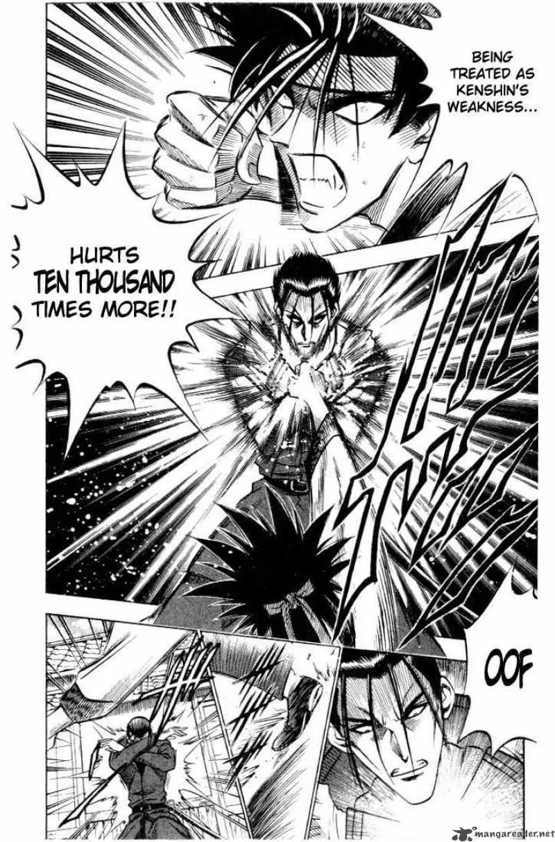 Rurouni Kenshin Chapter 58 page 20