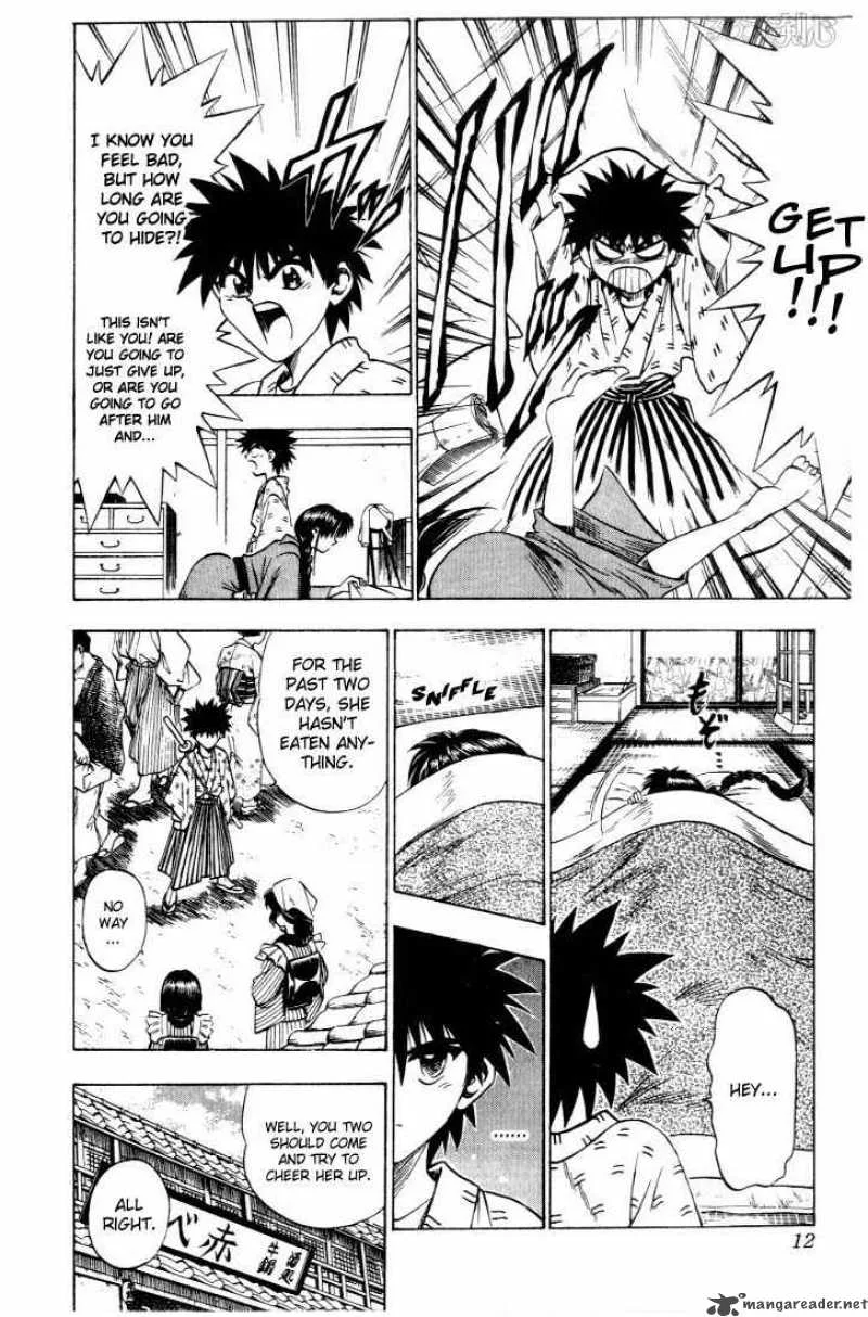 Rurouni Kenshin Chapter 58 page 8