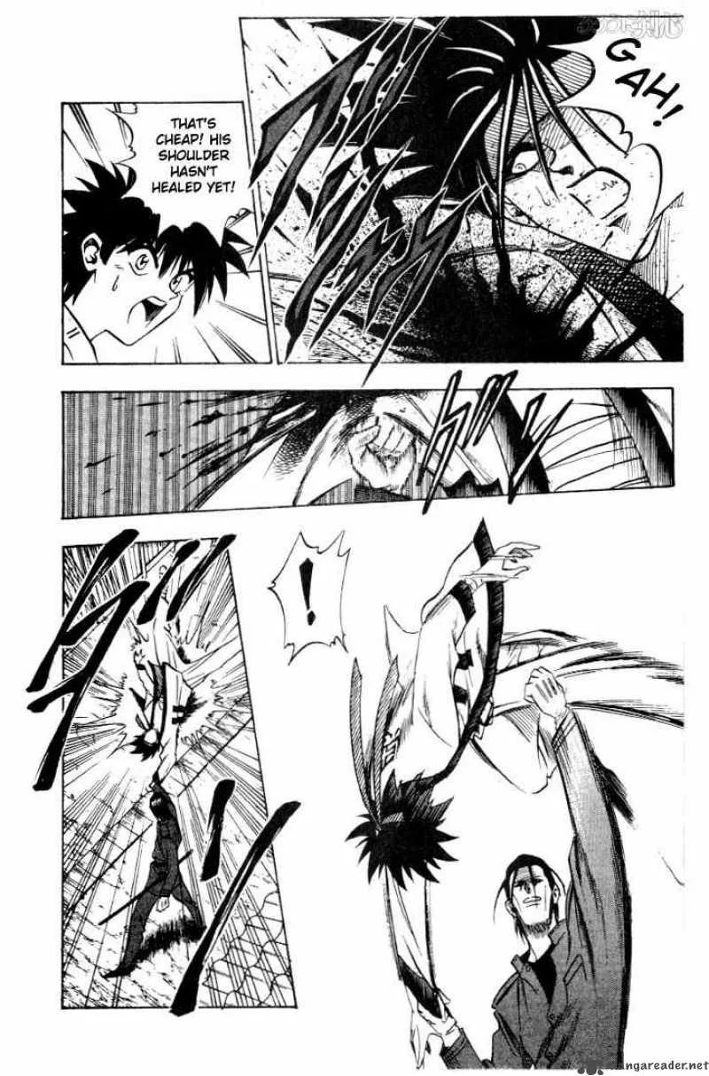 Rurouni Kenshin Chapter 58 page 16