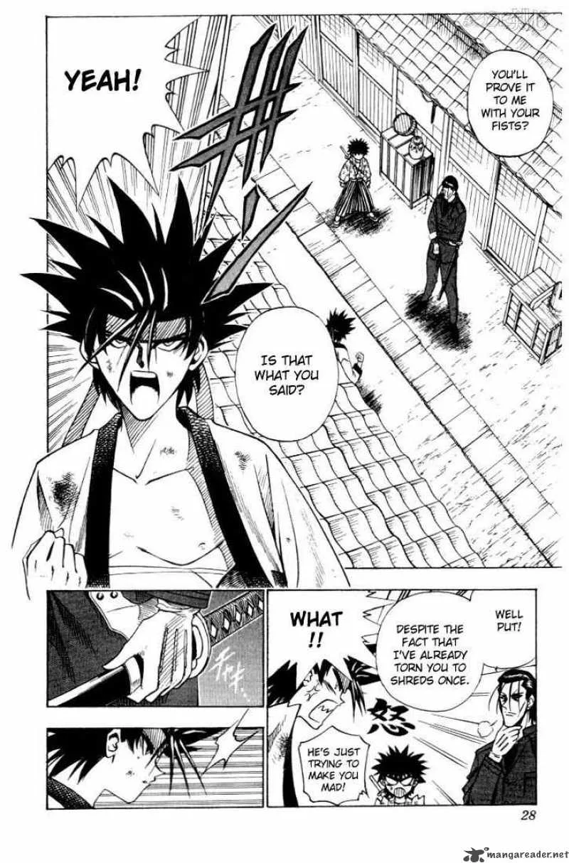 Rurouni Kenshin Chapter 59 page 2