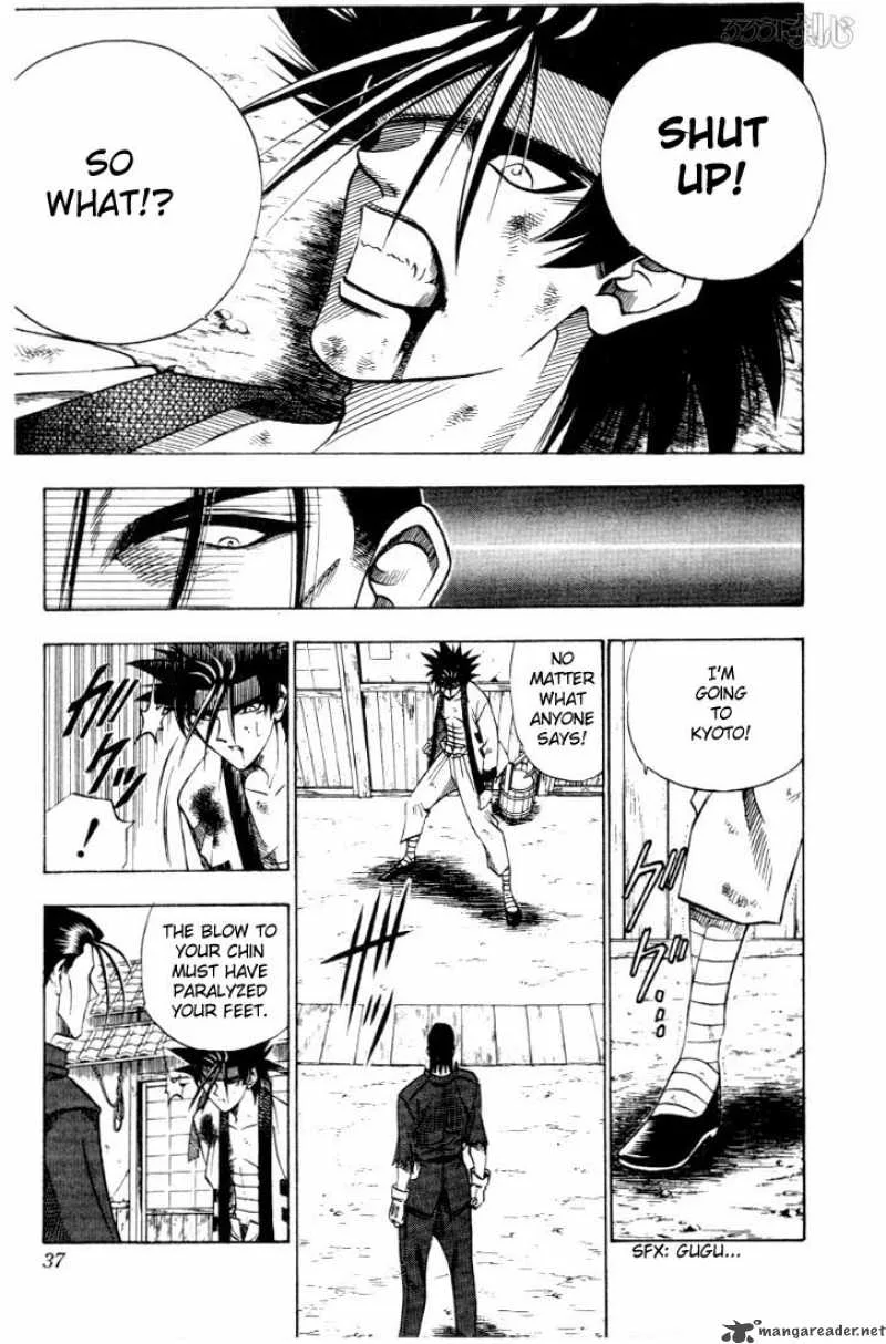 Rurouni Kenshin Chapter 59 page 11