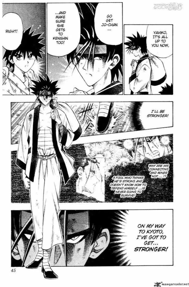Rurouni Kenshin Chapter 59 page 19