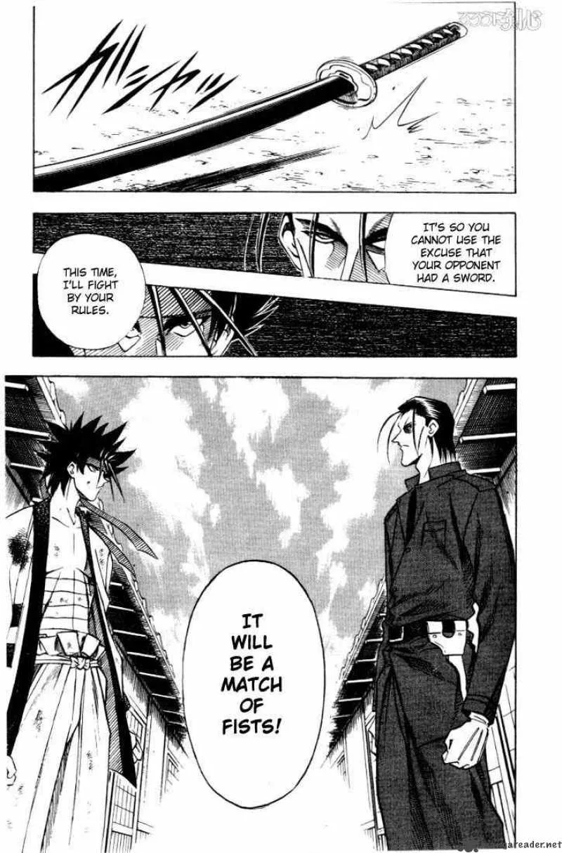 Rurouni Kenshin Chapter 59 page 3