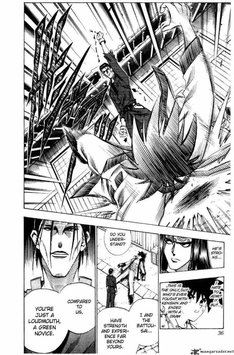 Rurouni Kenshin Chapter 59 page 10