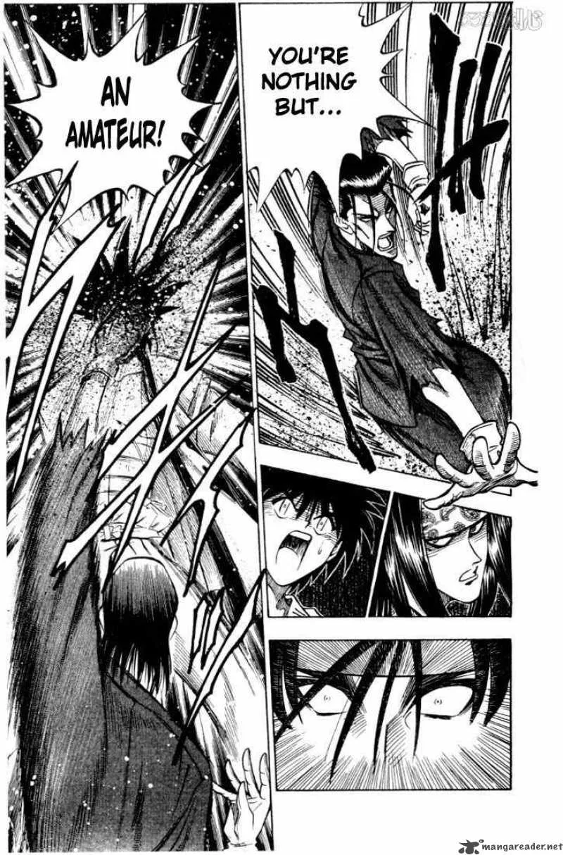 Rurouni Kenshin Chapter 59 page 13