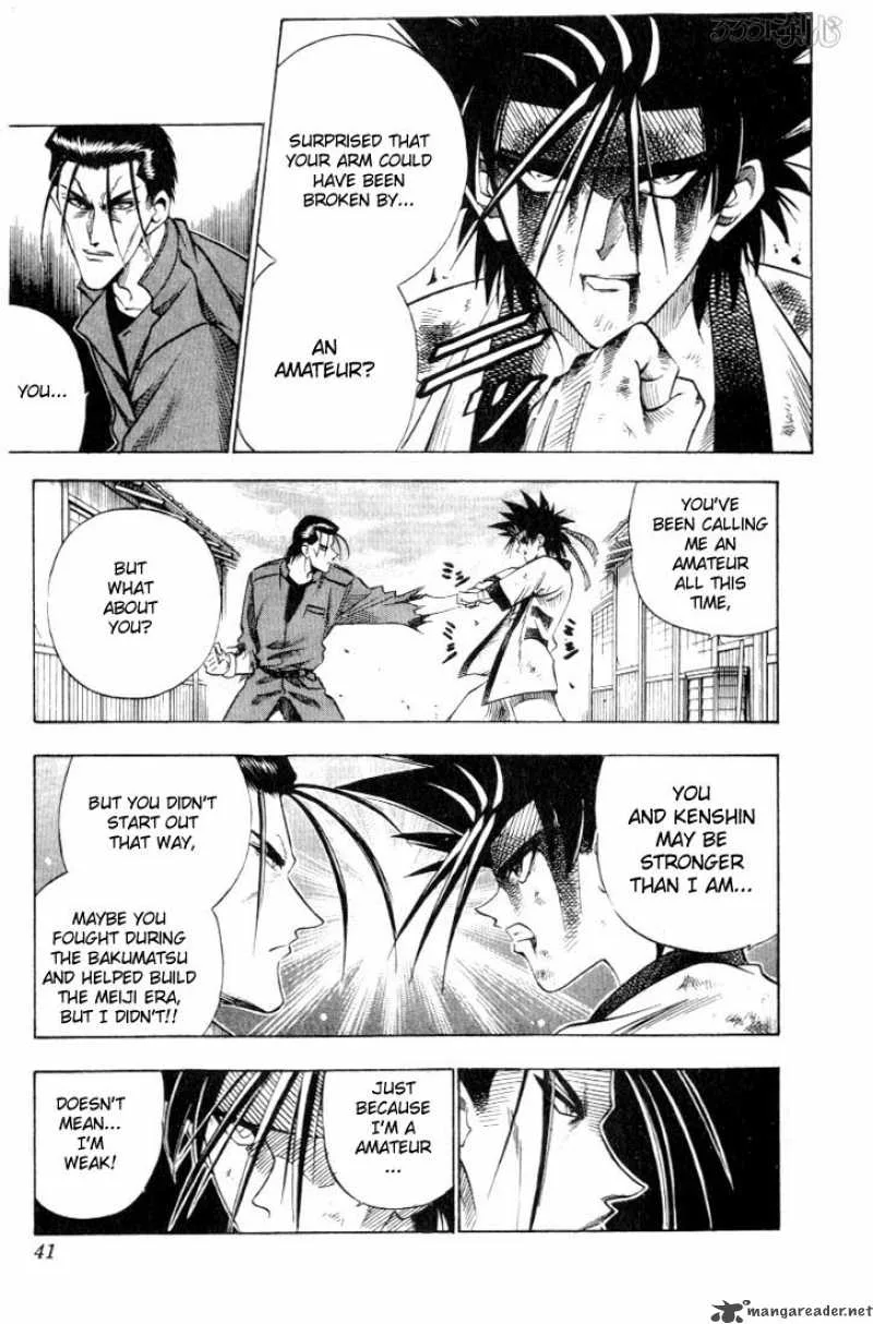 Rurouni Kenshin Chapter 59 page 15