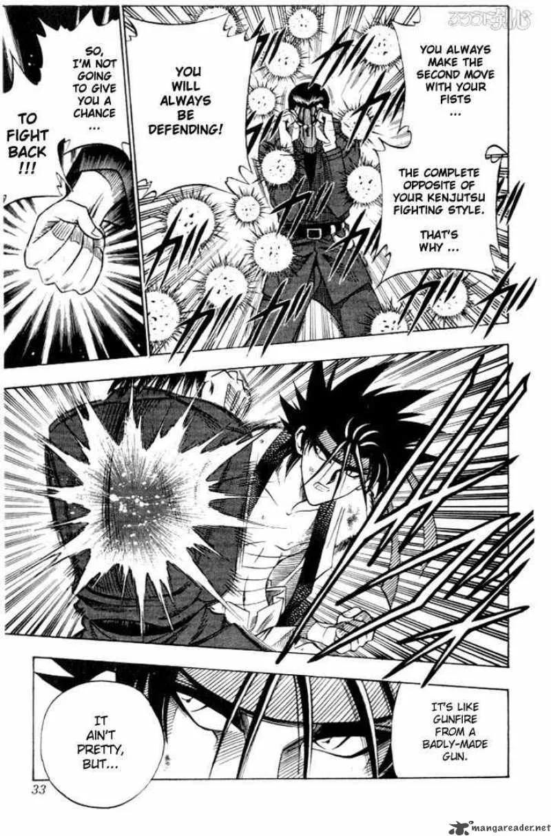 Rurouni Kenshin Chapter 59 page 7
