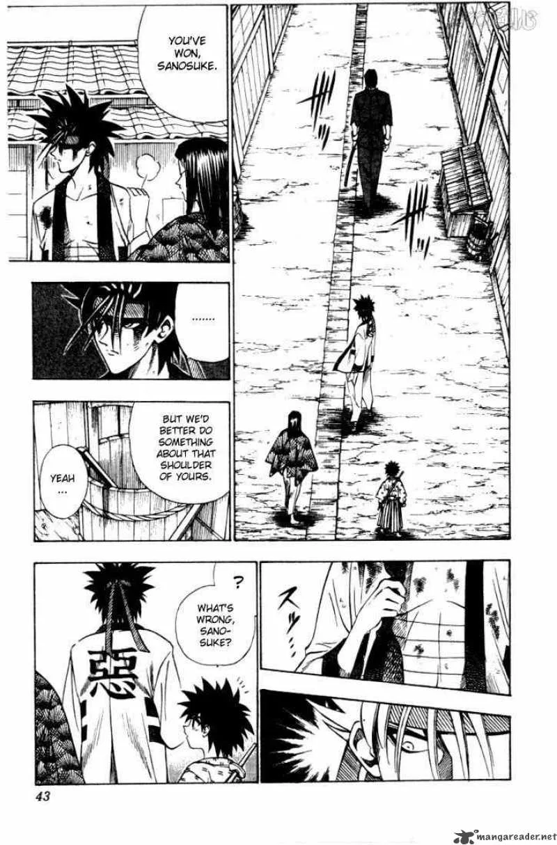 Rurouni Kenshin Chapter 59 page 17