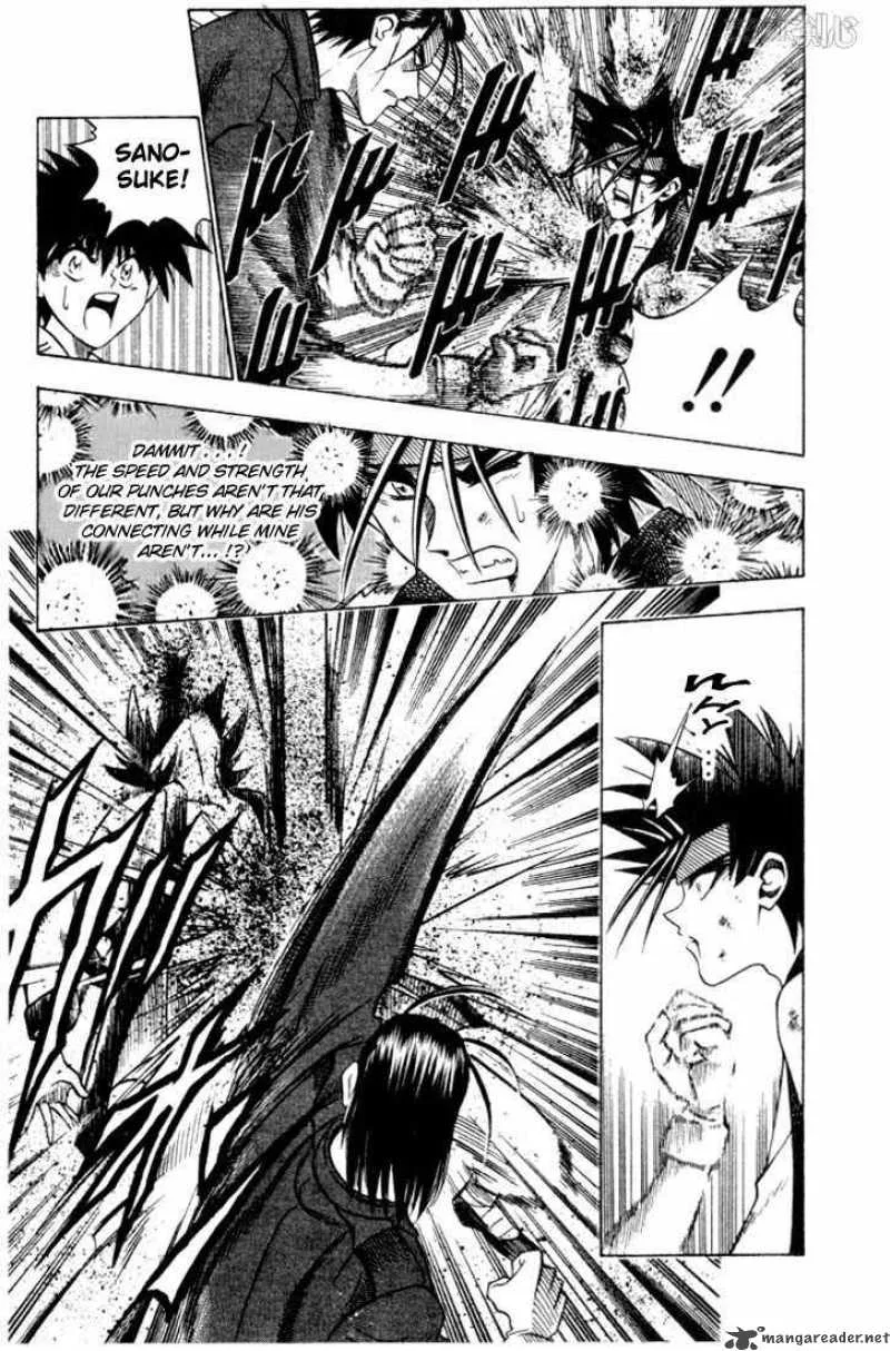 Rurouni Kenshin Chapter 59 page 9