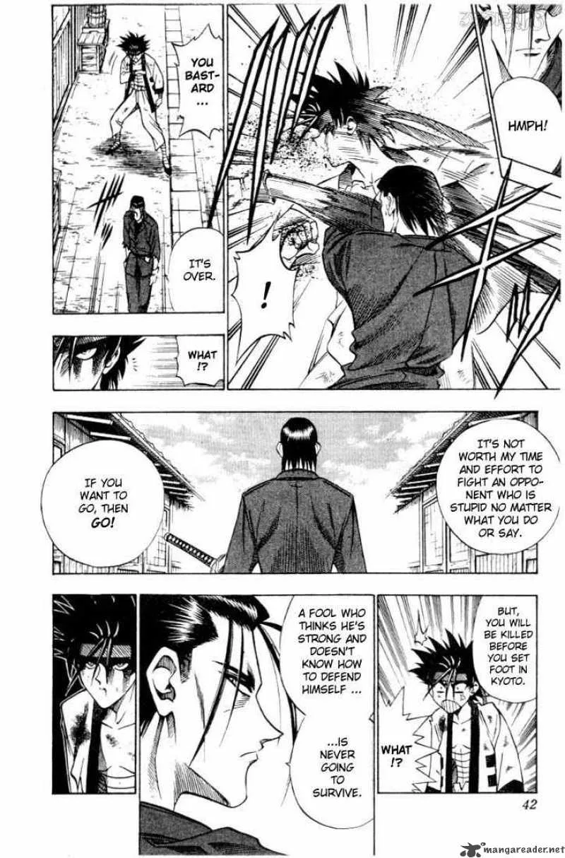 Rurouni Kenshin Chapter 59 page 16