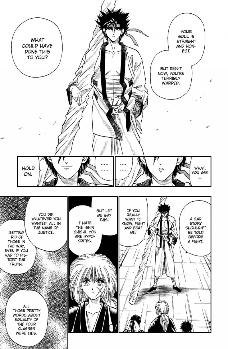 Rurouni Kenshin Chapter 6 page 9