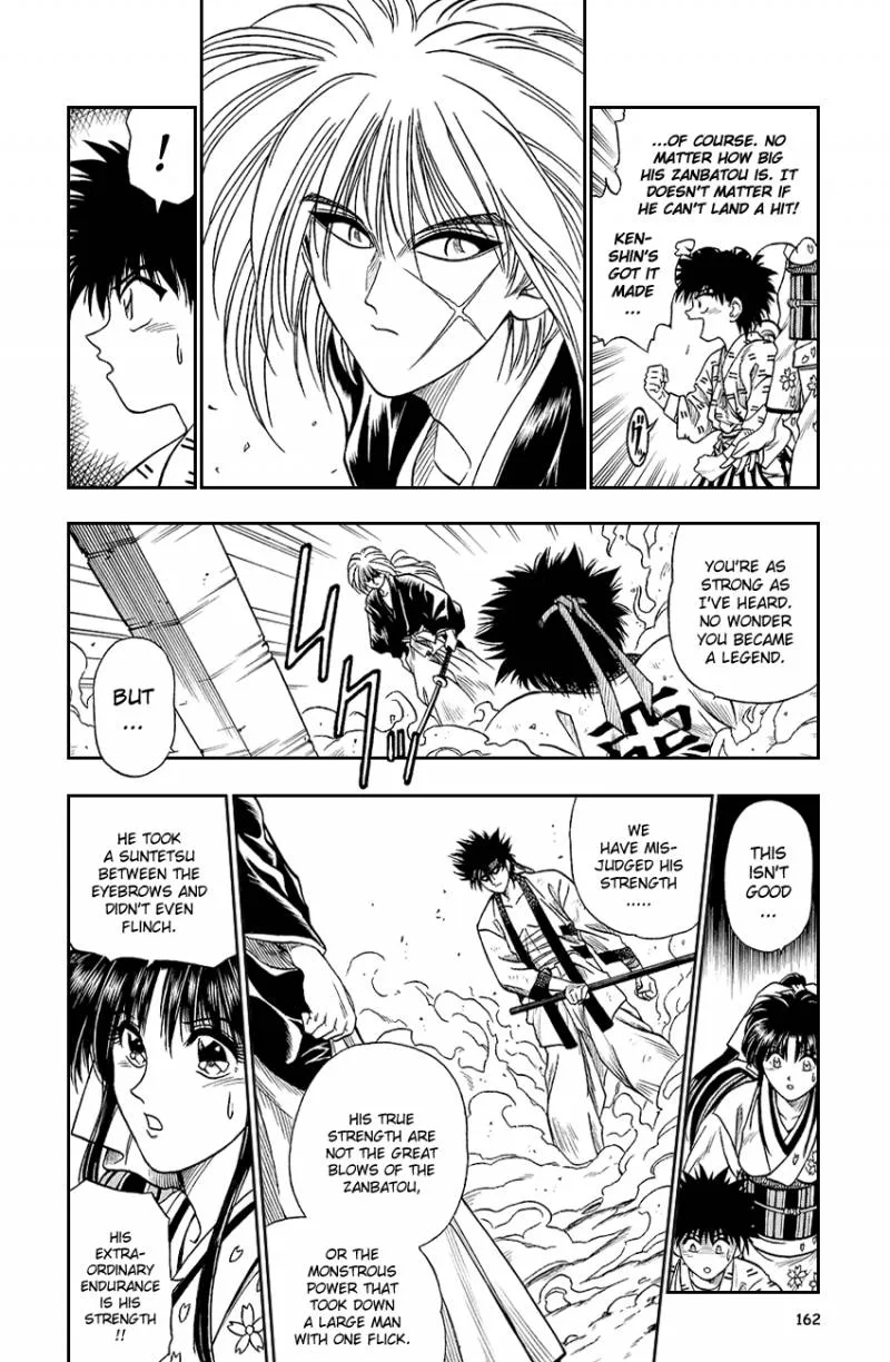 Rurouni Kenshin Chapter 6 page 21