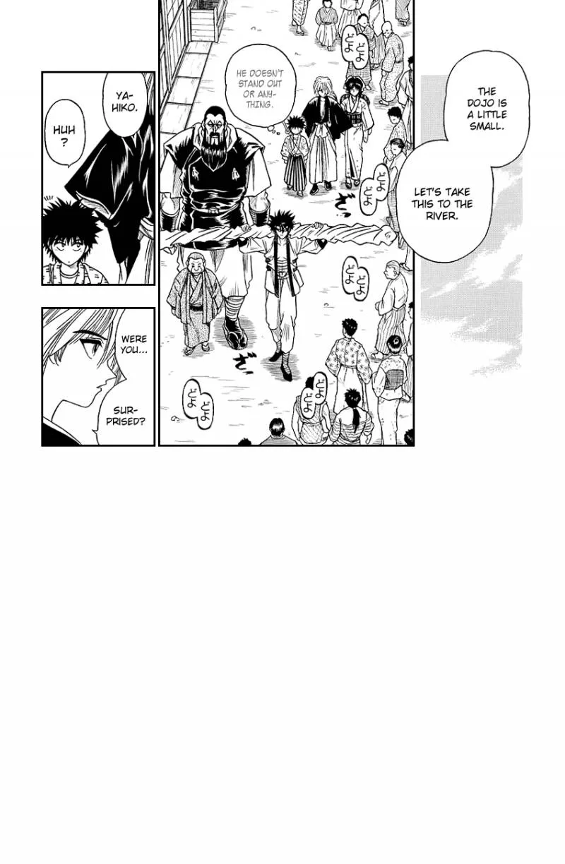 Rurouni Kenshin Chapter 6 page 13