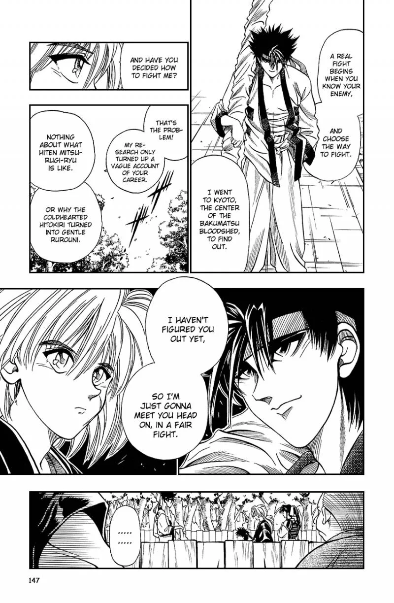 Rurouni Kenshin Chapter 6 page 7