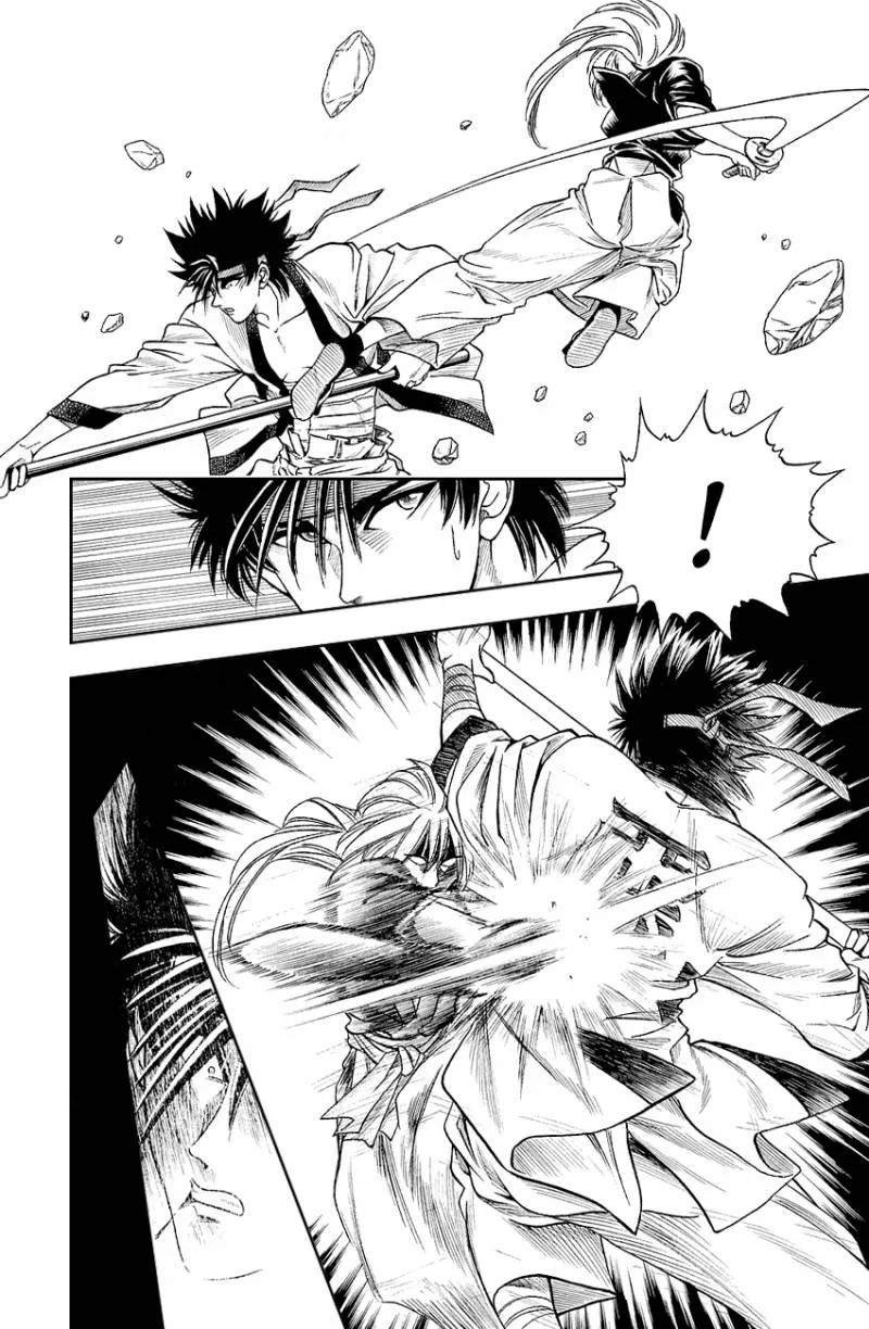 Rurouni Kenshin Chapter 6 page 19