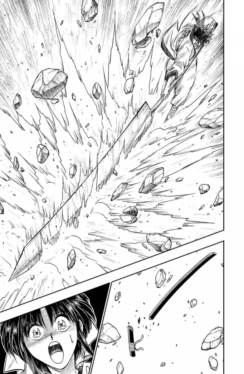 Rurouni Kenshin Chapter 6 page 18