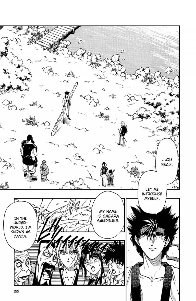Rurouni Kenshin Chapter 6 page 15
