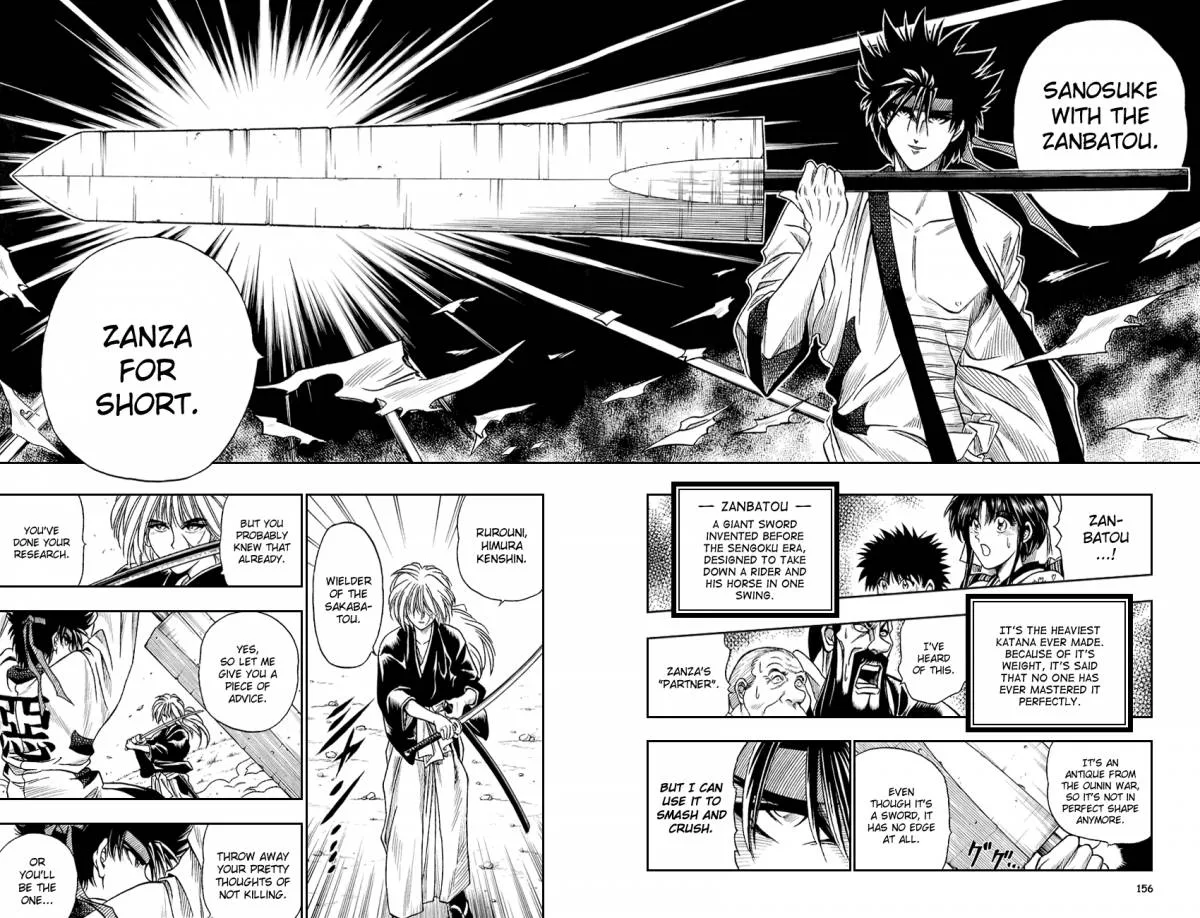 Rurouni Kenshin Chapter 6 page 16