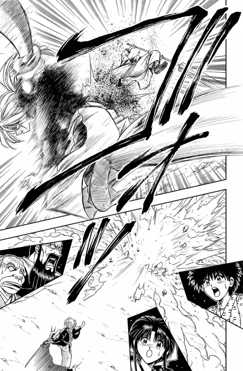 Rurouni Kenshin Chapter 6 page 20