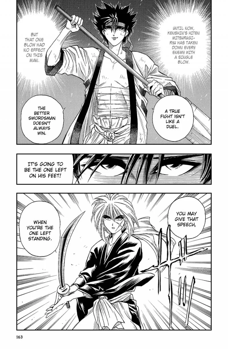 Rurouni Kenshin Chapter 6 page 22