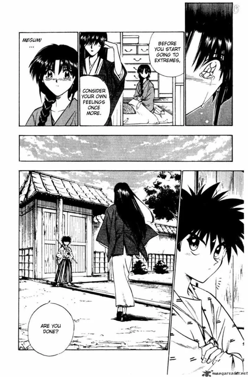 Rurouni Kenshin Chapter 60 page 12