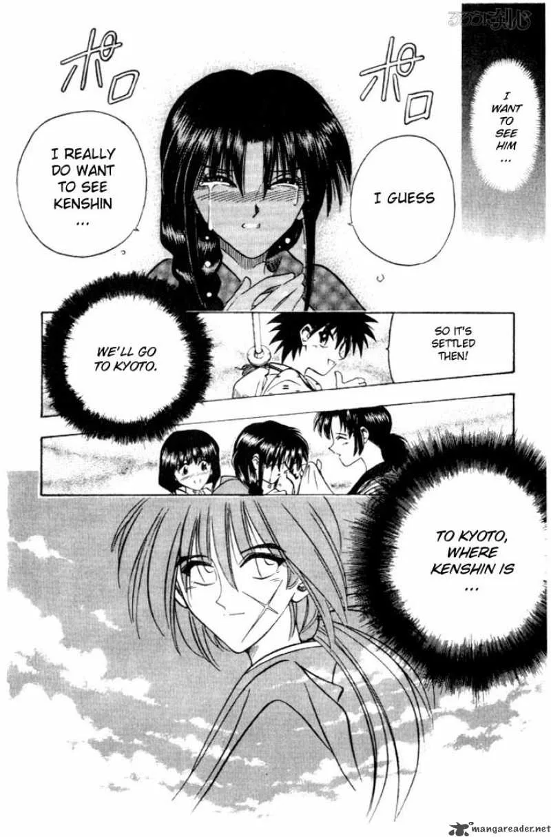 Rurouni Kenshin Chapter 60 page 16
