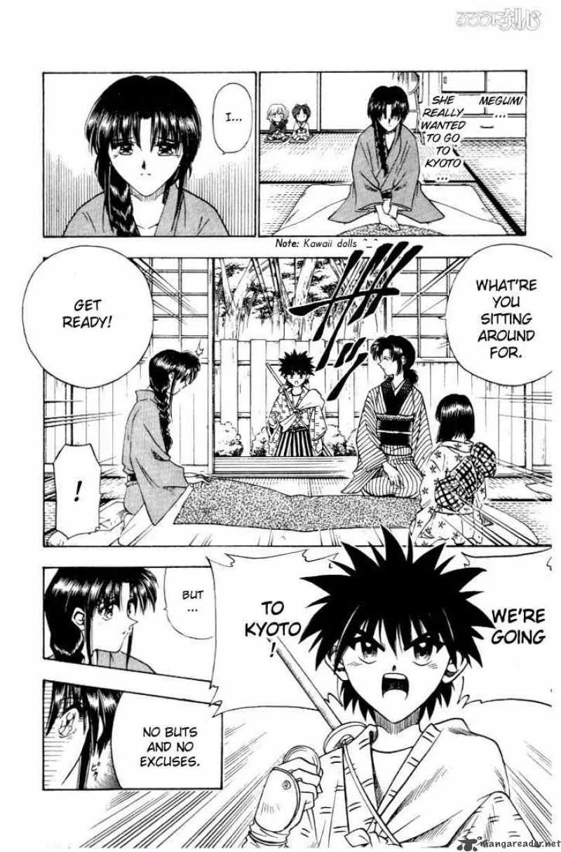 Rurouni Kenshin Chapter 60 page 14