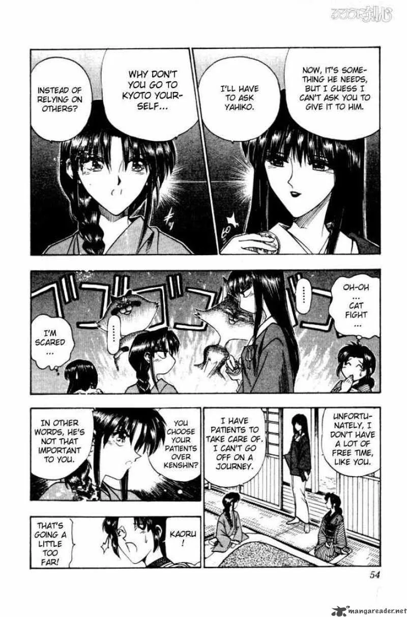 Rurouni Kenshin Chapter 60 page 8