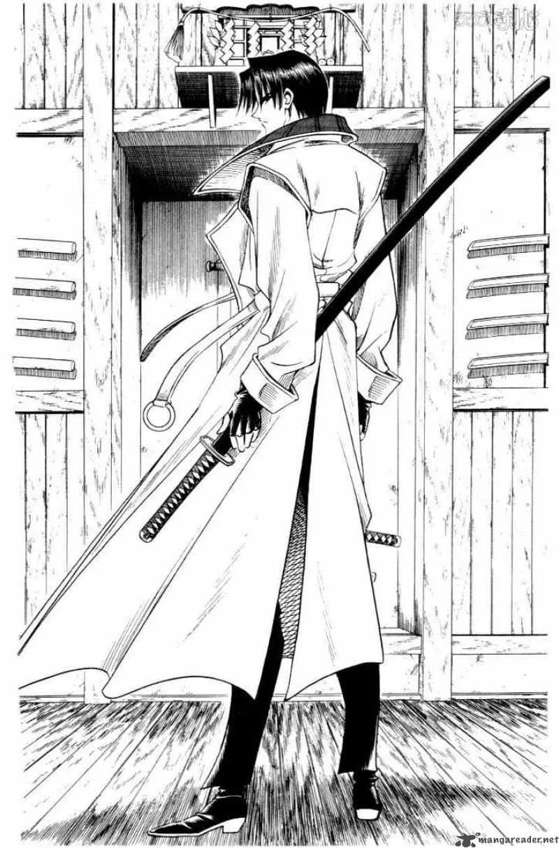 Rurouni Kenshin Chapter 60 page 18