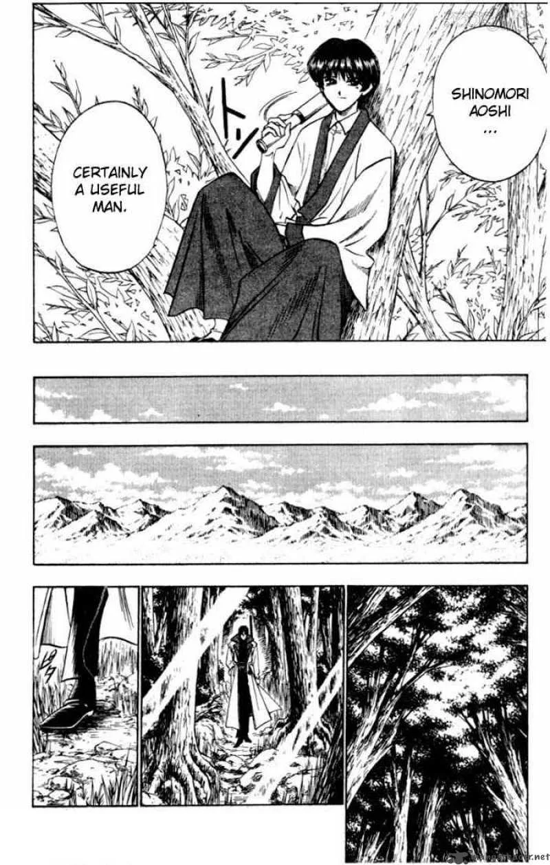 Rurouni Kenshin Chapter 61 page 8