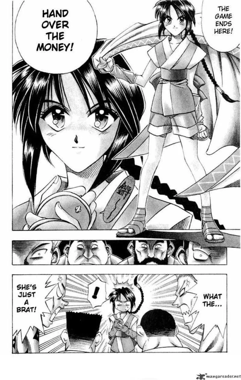 Rurouni Kenshin Chapter 62 page 13
