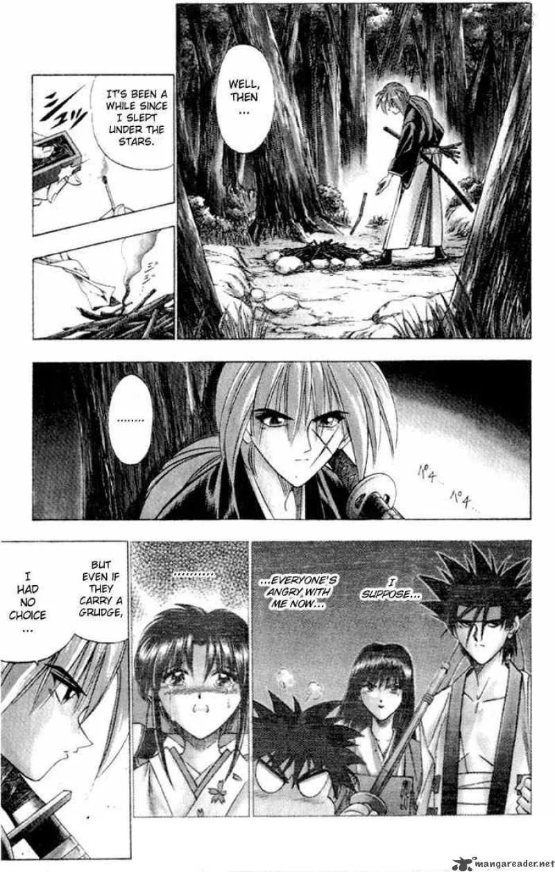 Rurouni Kenshin Chapter 62 page 10