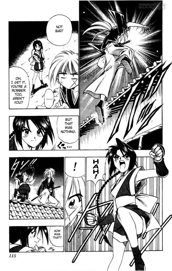 Rurouni Kenshin Chapter 63 page 9