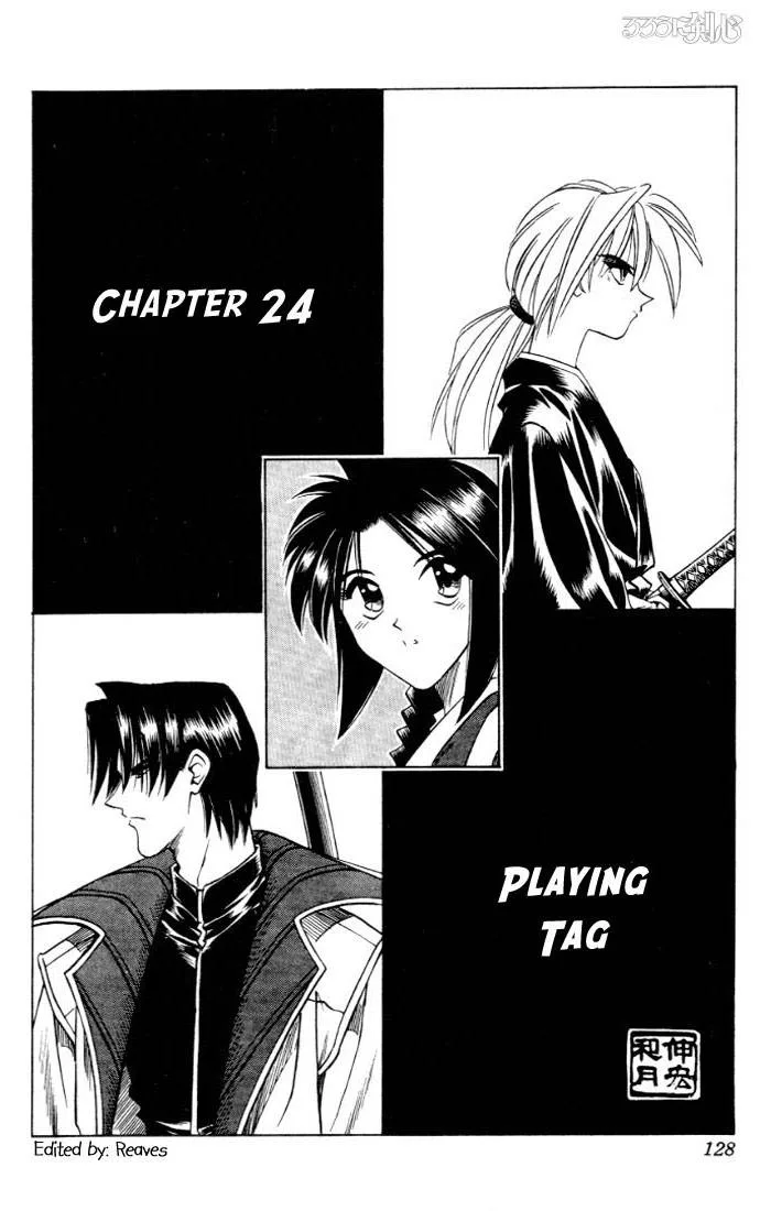 Rurouni Kenshin Chapter 64 page 2