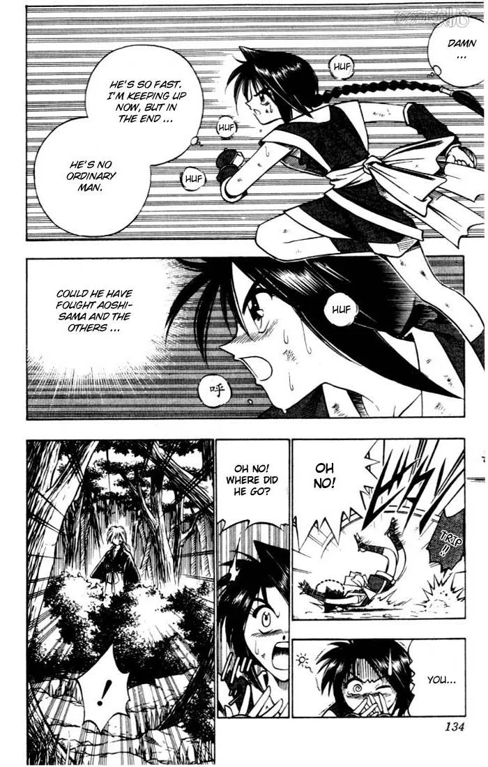 Rurouni Kenshin Chapter 64 page 8