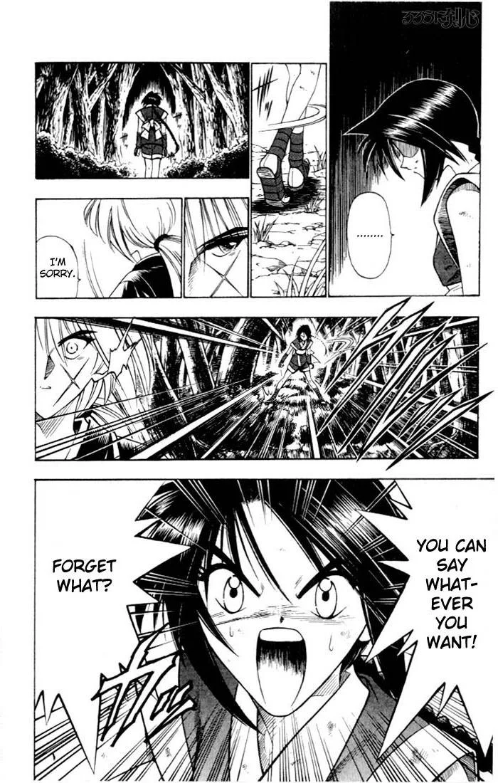 Rurouni Kenshin Chapter 64 page 13