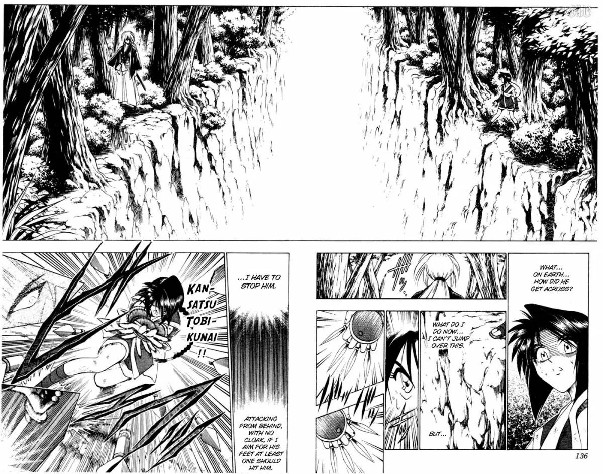 Rurouni Kenshin Chapter 64 page 10