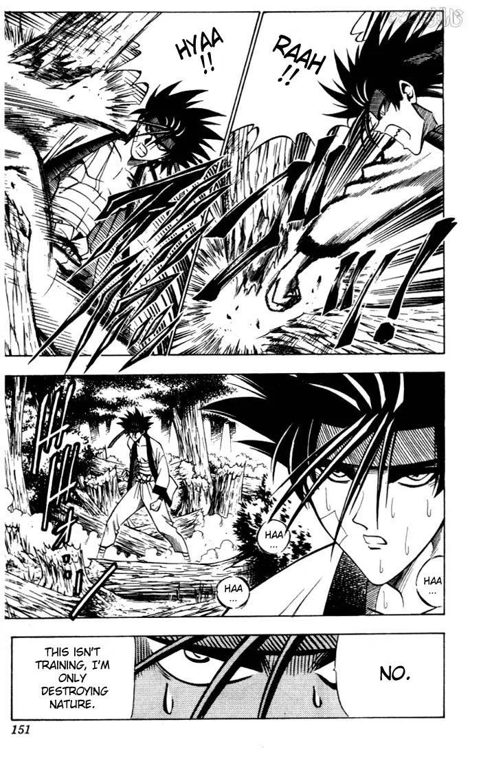 Rurouni Kenshin Chapter 65 page 5