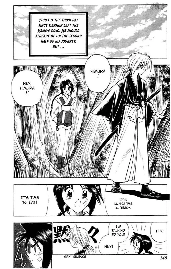 Rurouni Kenshin Chapter 65 page 2