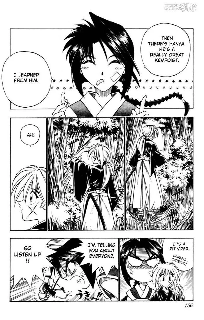 Rurouni Kenshin Chapter 65 page 10