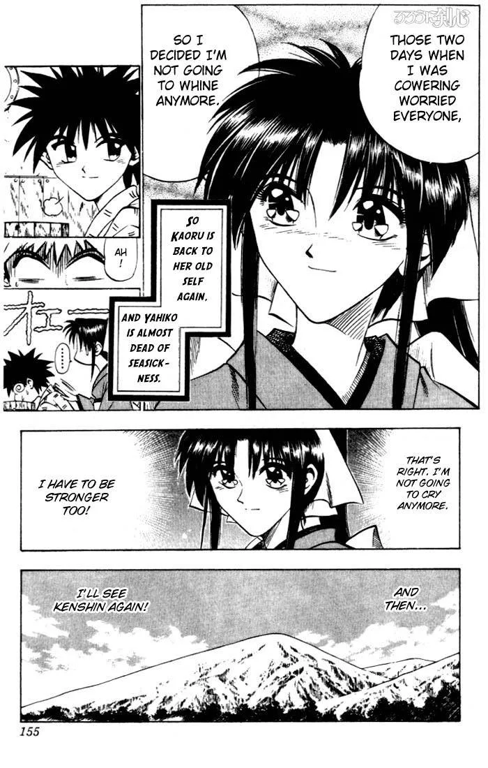Rurouni Kenshin Chapter 65 page 9