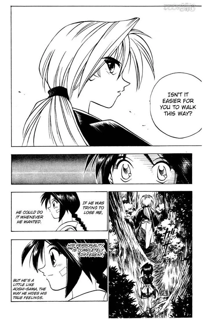 Rurouni Kenshin Chapter 65 page 14