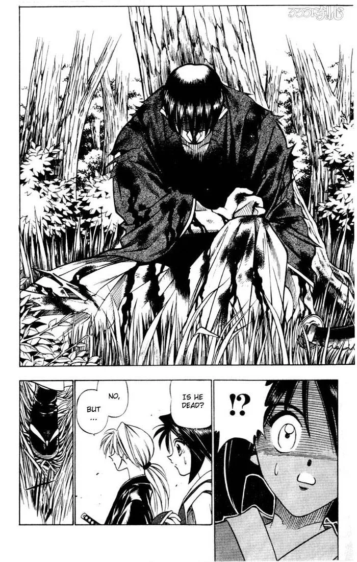 Rurouni Kenshin Chapter 65 page 18